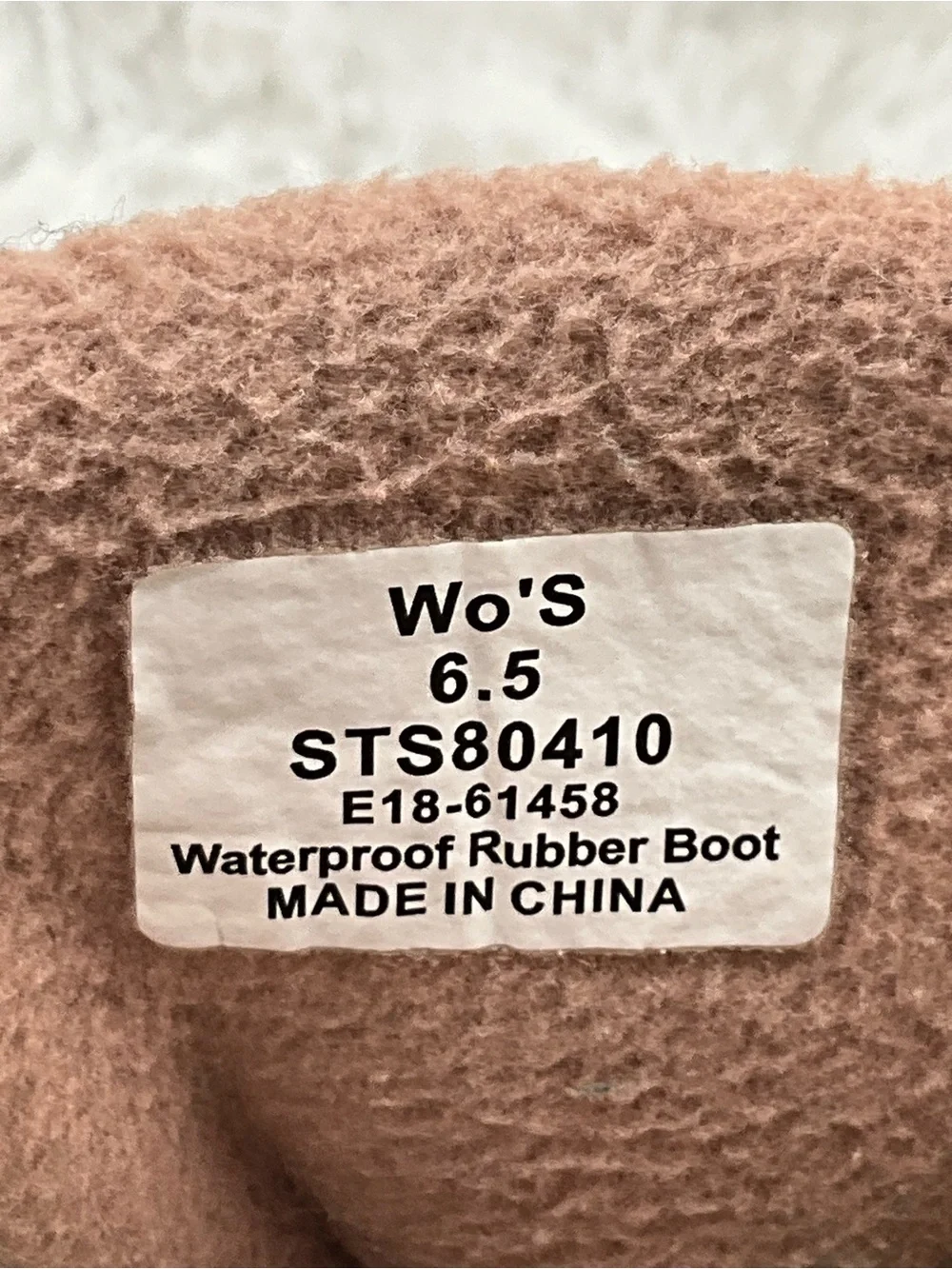 Sperry outsole style photos